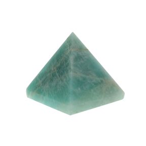 Amazonite Pyramid