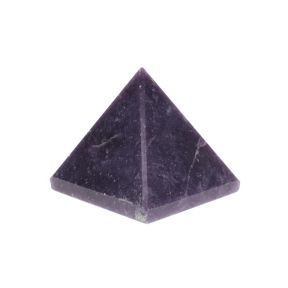 Lepidolite Pyramid