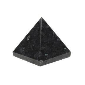 Larvikite Pyramid 8