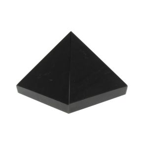 Rainbow Obsidian Pyramid 8