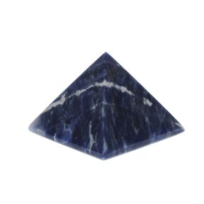 Sodalite Pyramid No 8