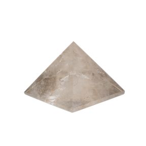Smokey Quartz Pyramid 5