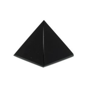 Obsidian Pyramid No 9