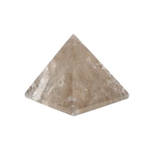 Smokey Quartz Pyramid 6