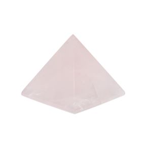 Rose Quartz Pyramid 10