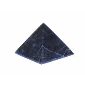 Sodalite Pyramid No 10