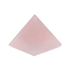 Rose Quartz Pyramid 11