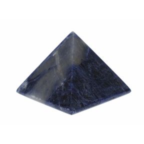 Sodalite Pyramid No 12