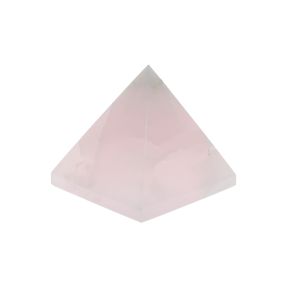 Calcite Pink Him Pyramid