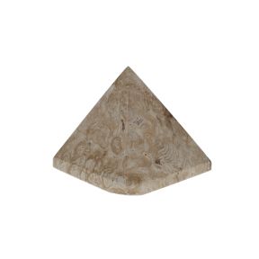 Root Beer Himalayan Calcite Pyramid 2