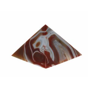 Brown Agate Pyramid 10