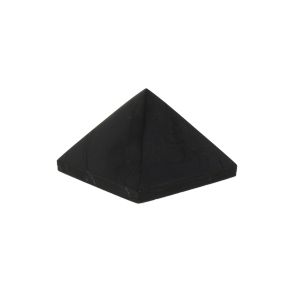 Shungite Pyramid - Small 25mm