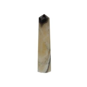 Zebra Aragonite Polish Point