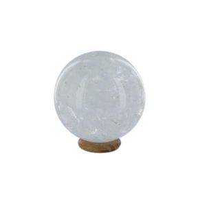 Quartz Sphere 19