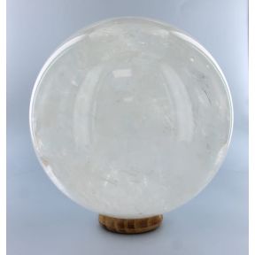 Quartz Sphere No 60