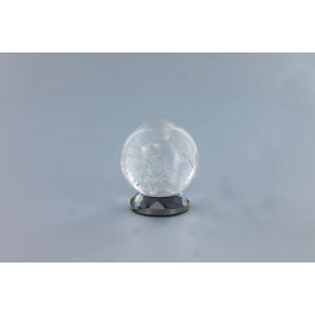 Quartz Sphere No 30
