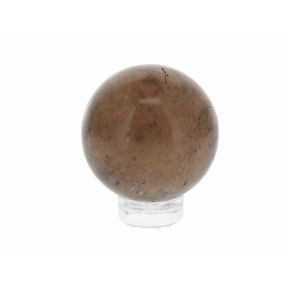 Smokey Quartz Sphere 2