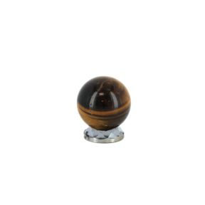 Tiger Eye Sphere