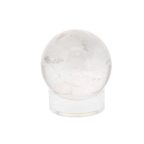 Quartz Sphere 1
