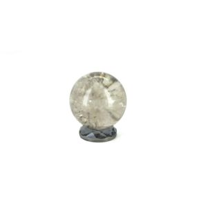 Smokey Quartz Sphere 3