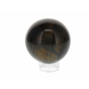 Blue Tiger Eye Sphere 4