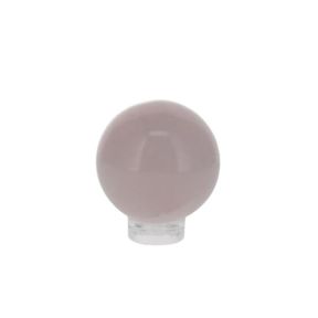 Rose Quartz Sphere
