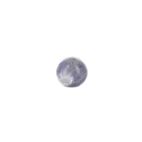 Chevron Amethyst Sphere 4
