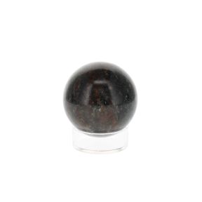 Green Garnet Sphere 4