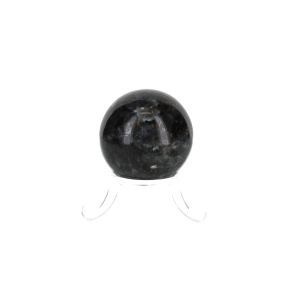 Larvikite Sphere 6
