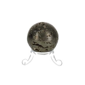 Pyrite Sphere 7