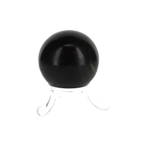 Rainbow Obsidian Sphere 3