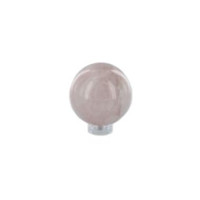Rose Quartz Sphere