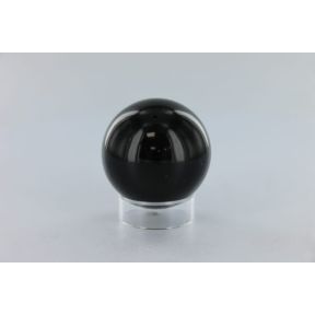 Obsidian Black Sphere 5