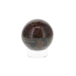 Green Garnet Sphere 5