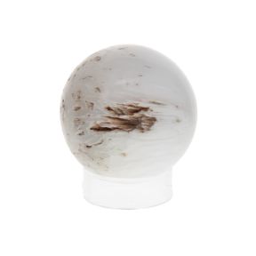 Scolecite Sphere 1