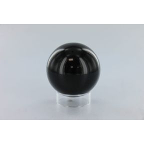 Obsidian Black Sphere 6