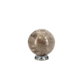 Smokey Quartz Sphere