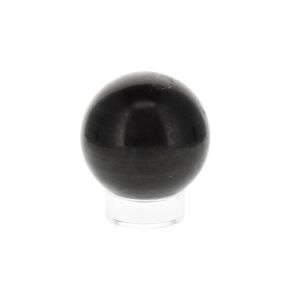 Rainbow Obsidian Sphere 5