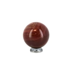 Agate Brown  Sphere 4