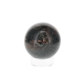 Green Garnet Sphere 6