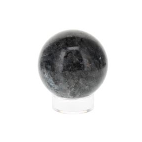 Larvikite Sphere 8