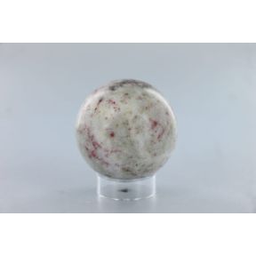 Cinabrite Sphere 6