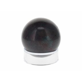 Ruby Kyanite Sphere 1B
