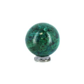 Chrysocolla Sphere 5