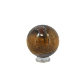 Tiger Eye Sphere