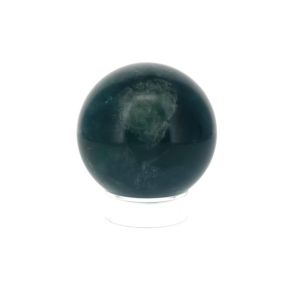 Blue Fluorite Sphere