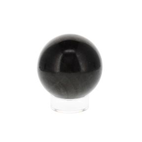 Rainbow Obsidian Sphere 6