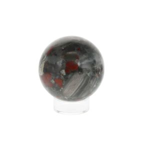Bloodstone Sphere 9
