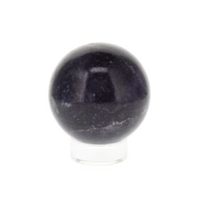 Lepidolite Sphere 9