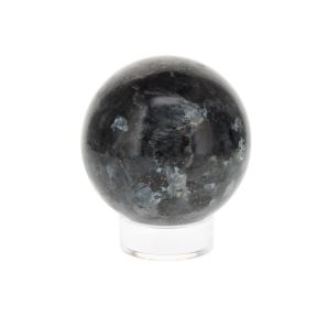 Larvikite Sphere 9